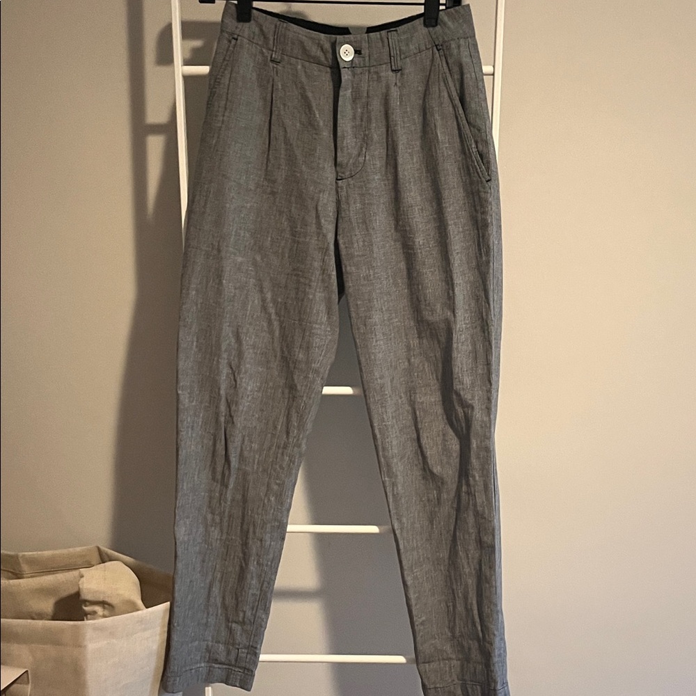 Women’s Checked Pants